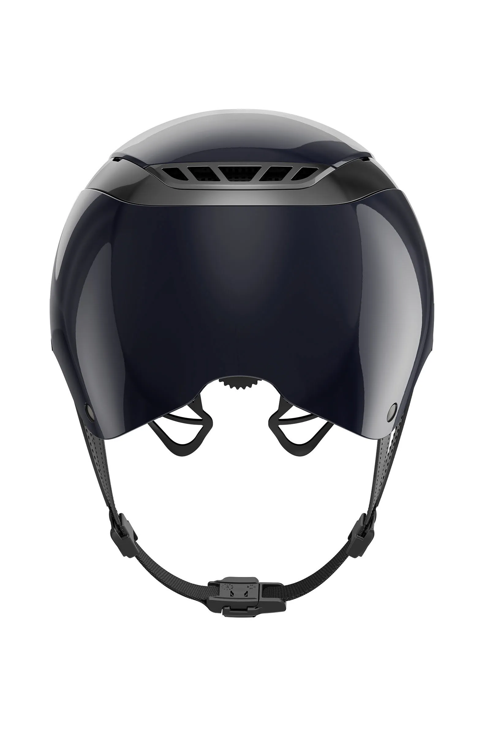 Pikeur Casco de Equitación Abus AirLuxe Chrome