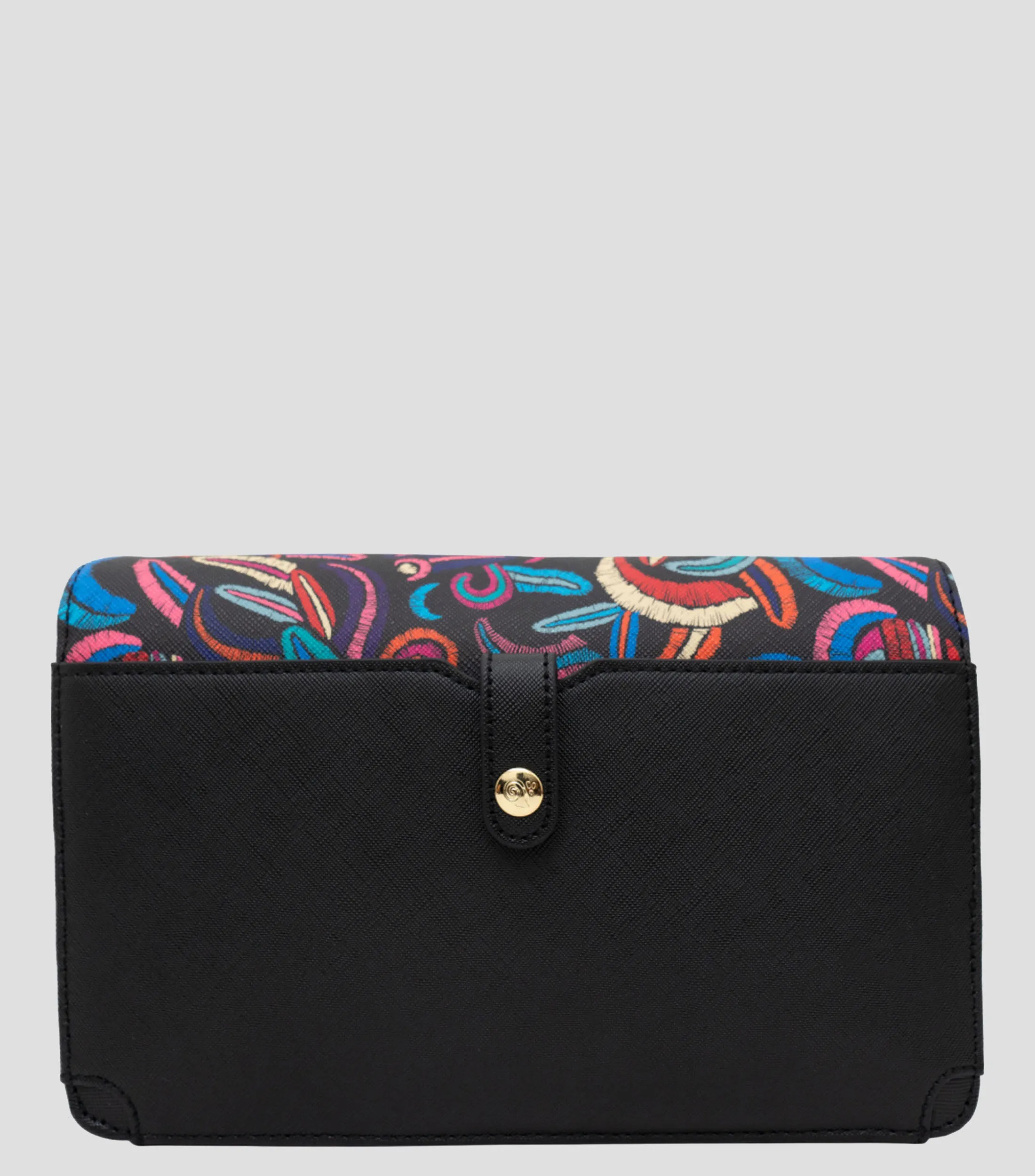 Pineda Covalin Bolso crossbody multicolor Kalan Quetzalcóatl Mujer