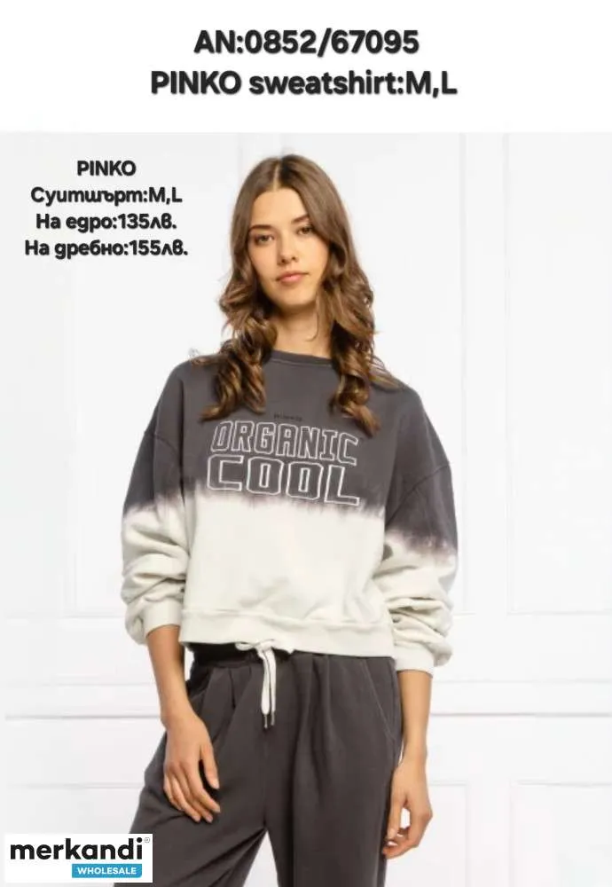 PINKO outlet de moda mix ropa para mujer