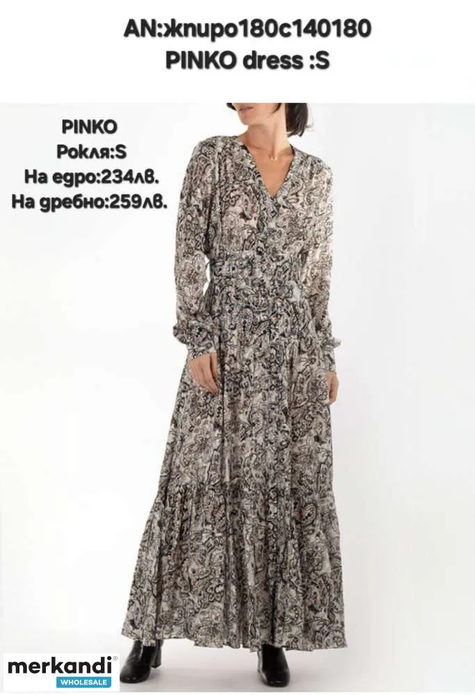 PINKO outlet de moda mix ropa para mujer