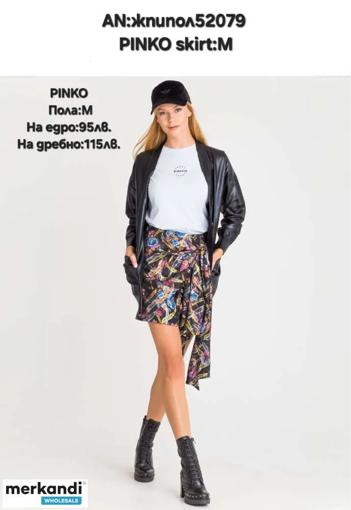 PINKO outlet de moda mix ropa para mujer