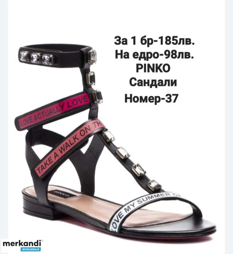 PINKO outlet de moda mix ropa para mujer