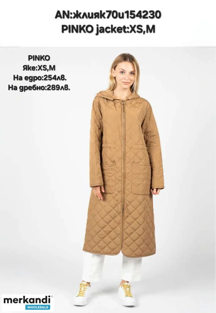 PINKO outlet de moda mix ropa para mujer