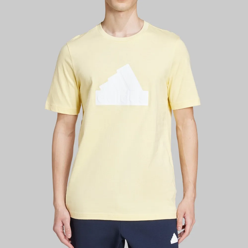 Playera adidas Future Icons Badge Of Sports Hombre