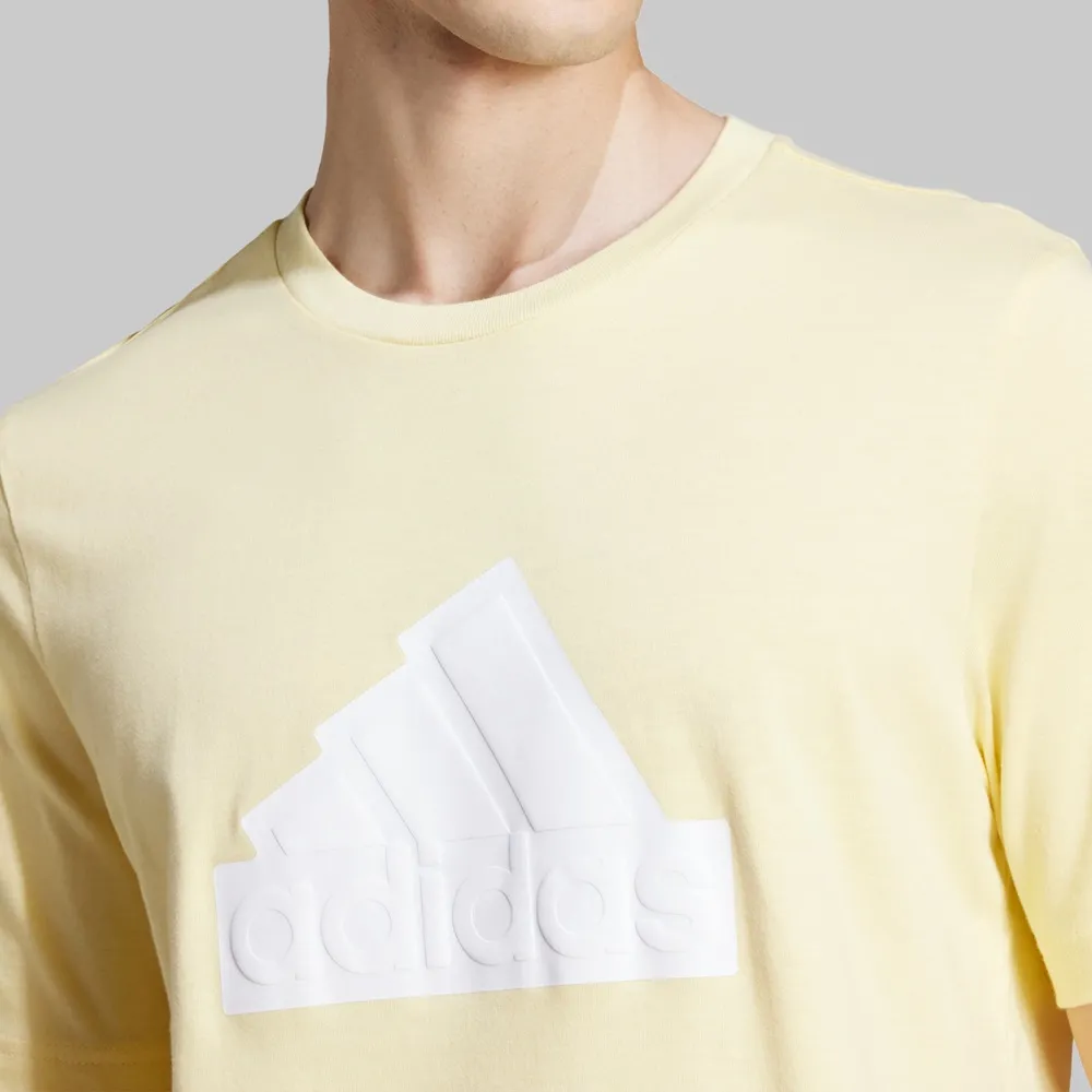 Playera adidas Future Icons Badge Of Sports Hombre