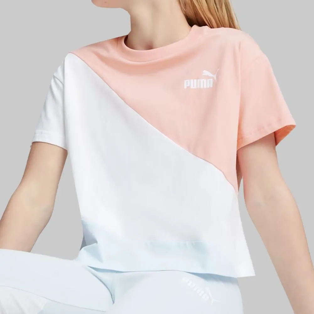 Playera Puma POWER Joven