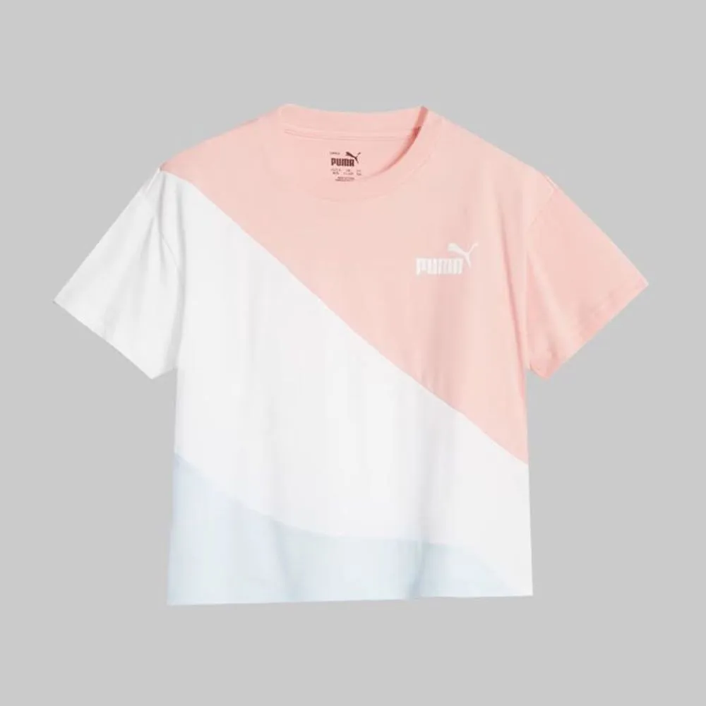 Playera Puma POWER Joven