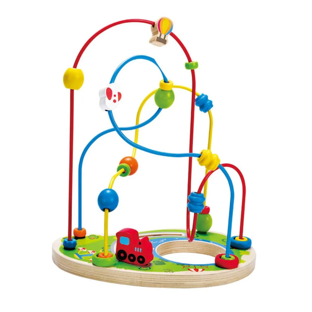 Playground Pizzaz