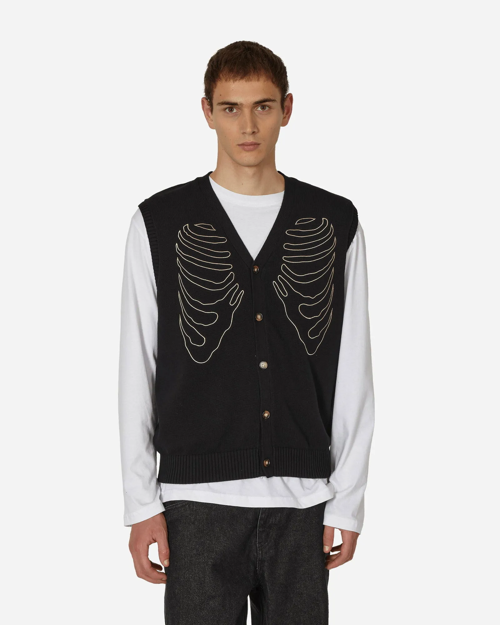 Pleasures Cage Sweater