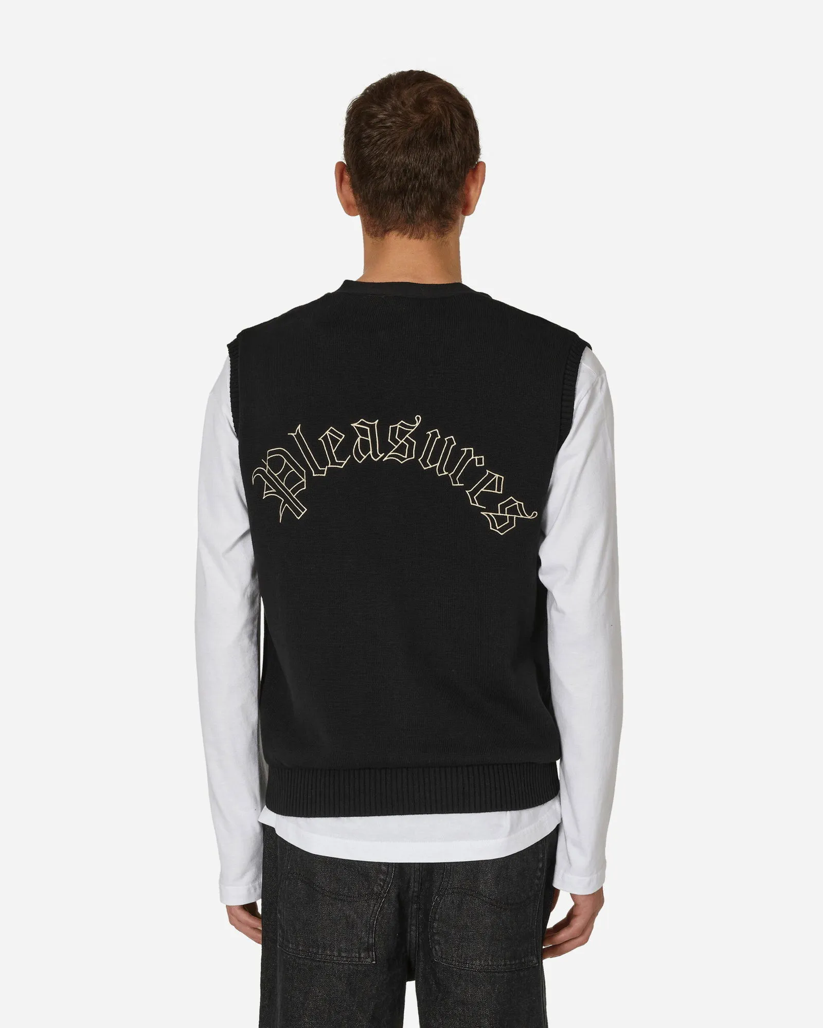 Pleasures Cage Sweater