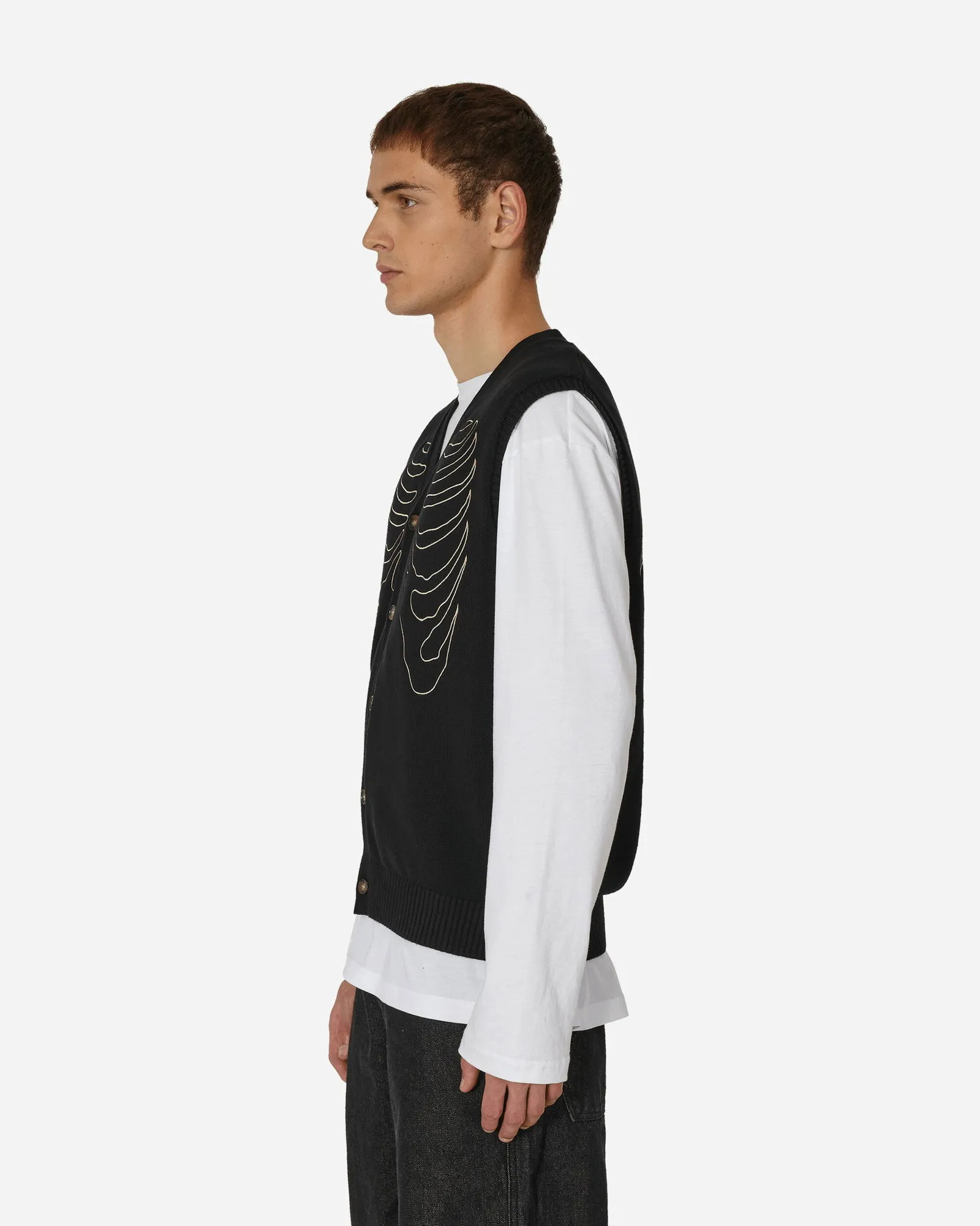 Pleasures Cage Sweater
