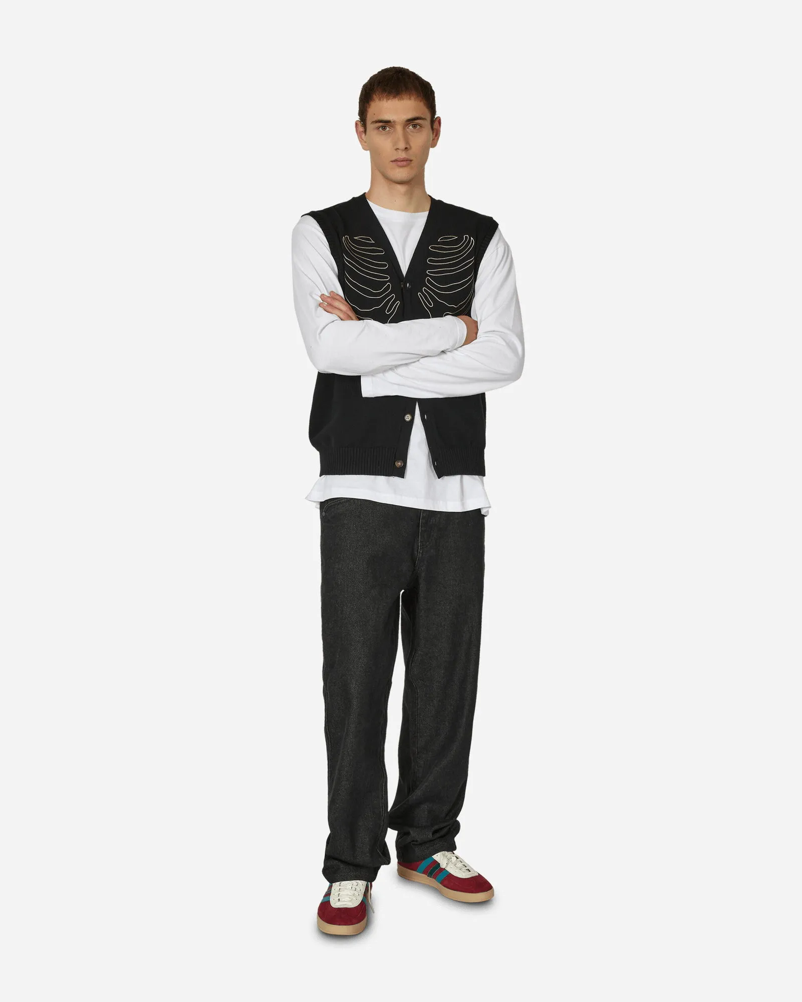 Pleasures Cage Sweater