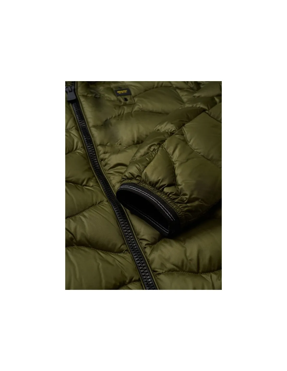 Plumas Kids Ligero Ondas Kaki