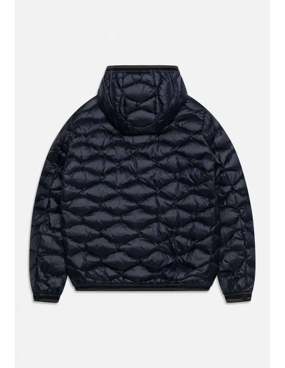 Plumas Kids Ligero Ondas Navy