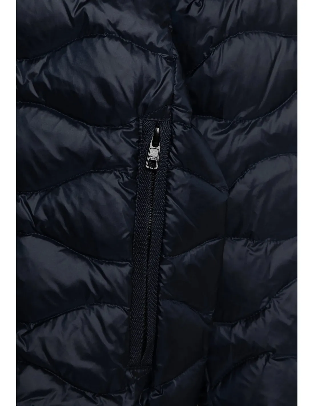 Plumas Kids Ligero Ondas Navy
