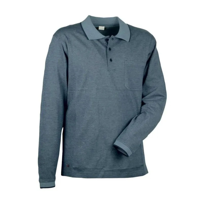 POLO COFRA LUXEMBOURG V035