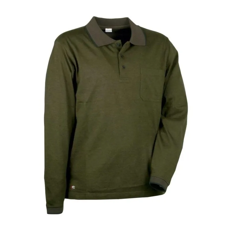 POLO COFRA LUXEMBOURG V035