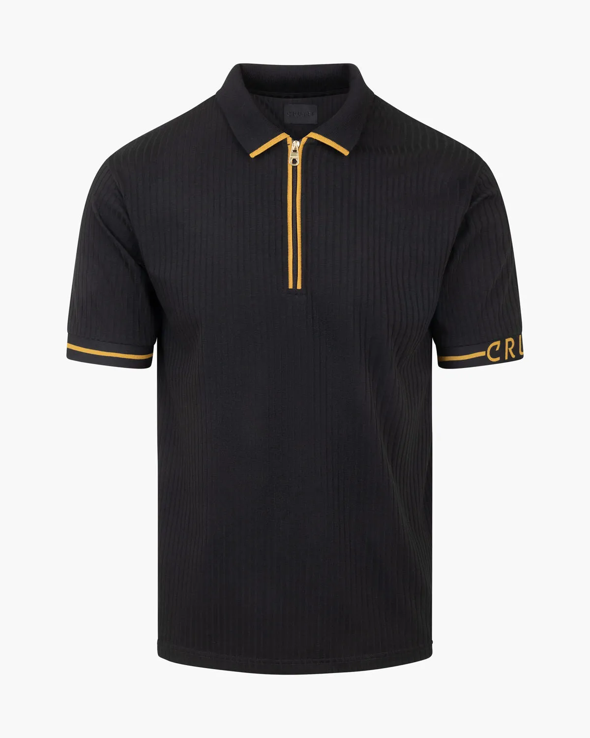 POLO CRUYFF TORESSO BLK/GLD  CA241049 960