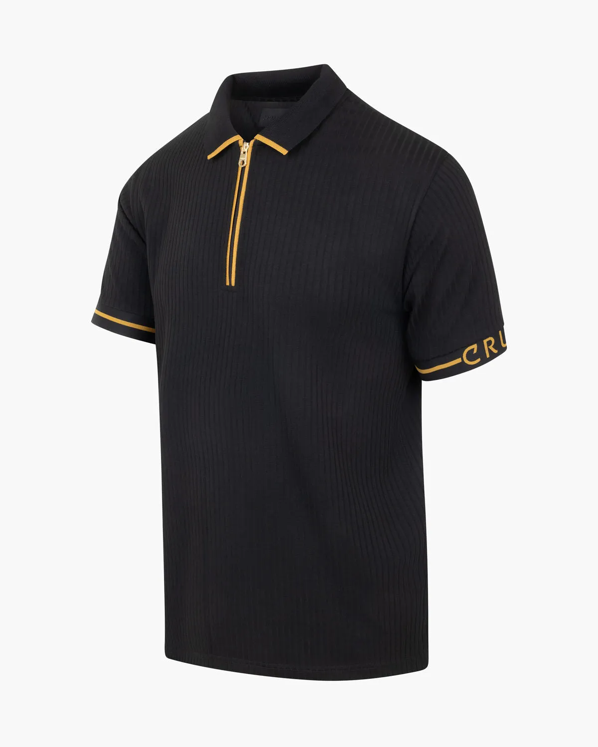 POLO CRUYFF TORESSO BLK/GLD  CA241049 960