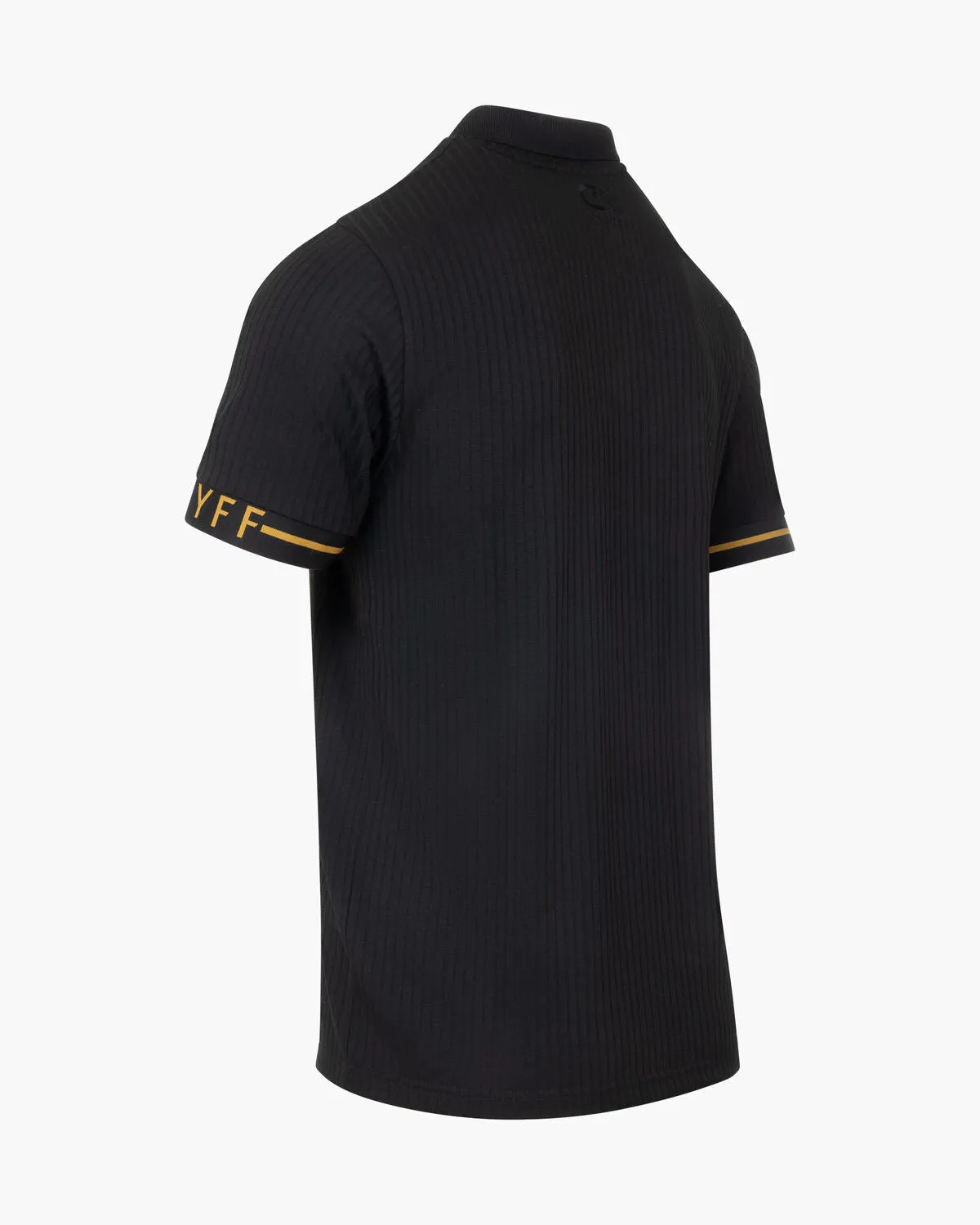 POLO CRUYFF TORESSO BLK/GLD  CA241049 960
