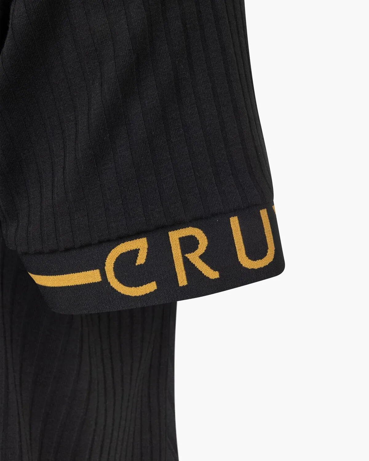 POLO CRUYFF TORESSO BLK/GLD  CA241049 960