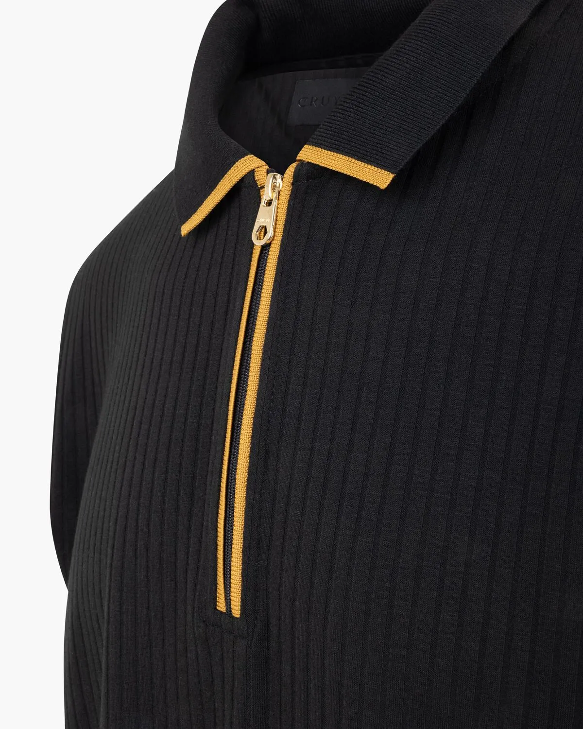POLO CRUYFF TORESSO BLK/GLD  CA241049 960