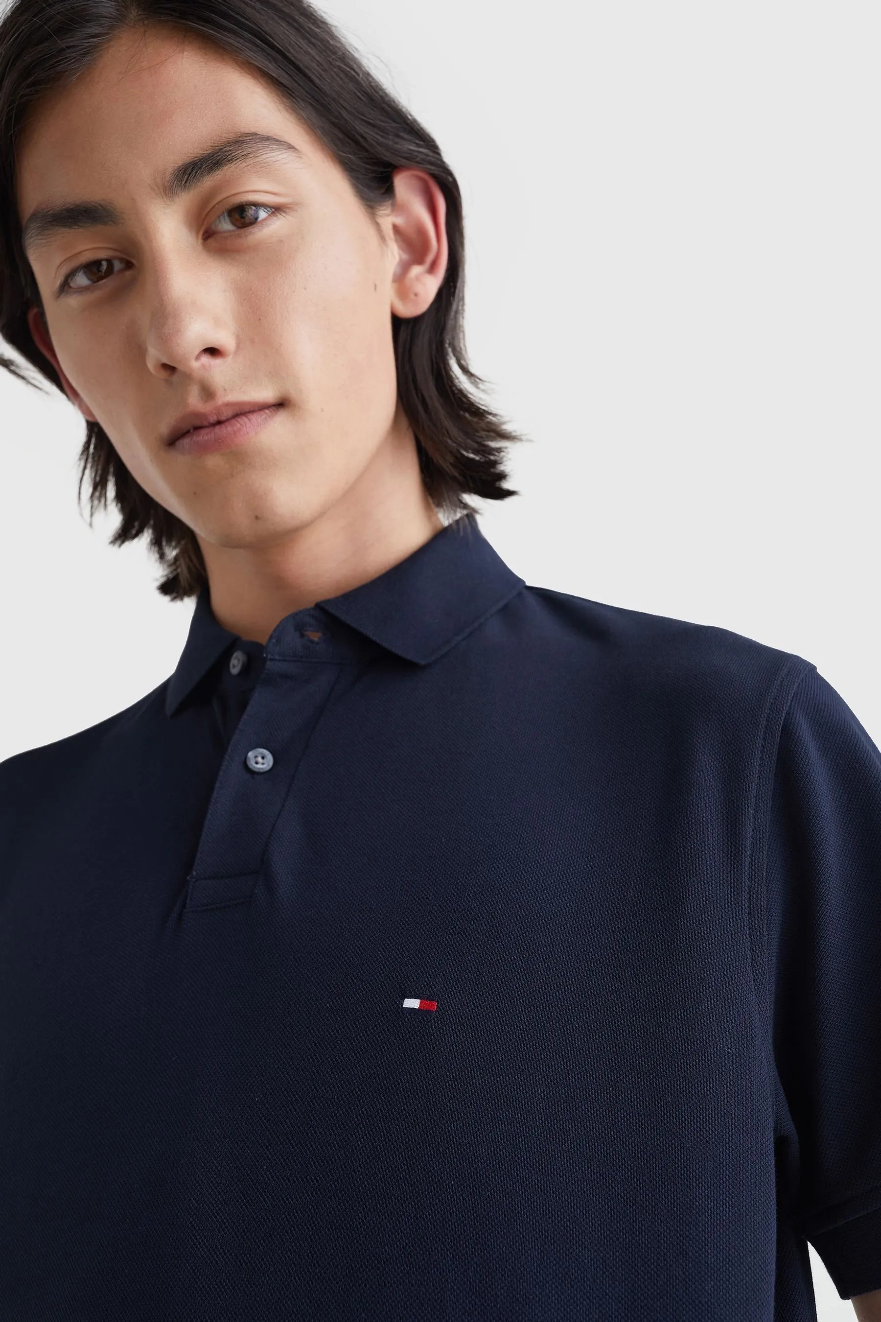 Polo de corte estándar 1985 de Tommy Hilfiger