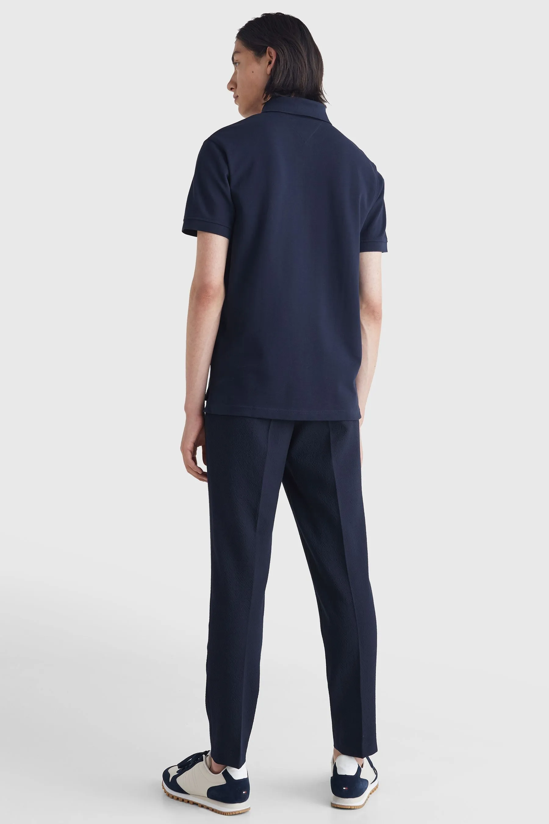 Polo de corte estándar 1985 de Tommy Hilfiger