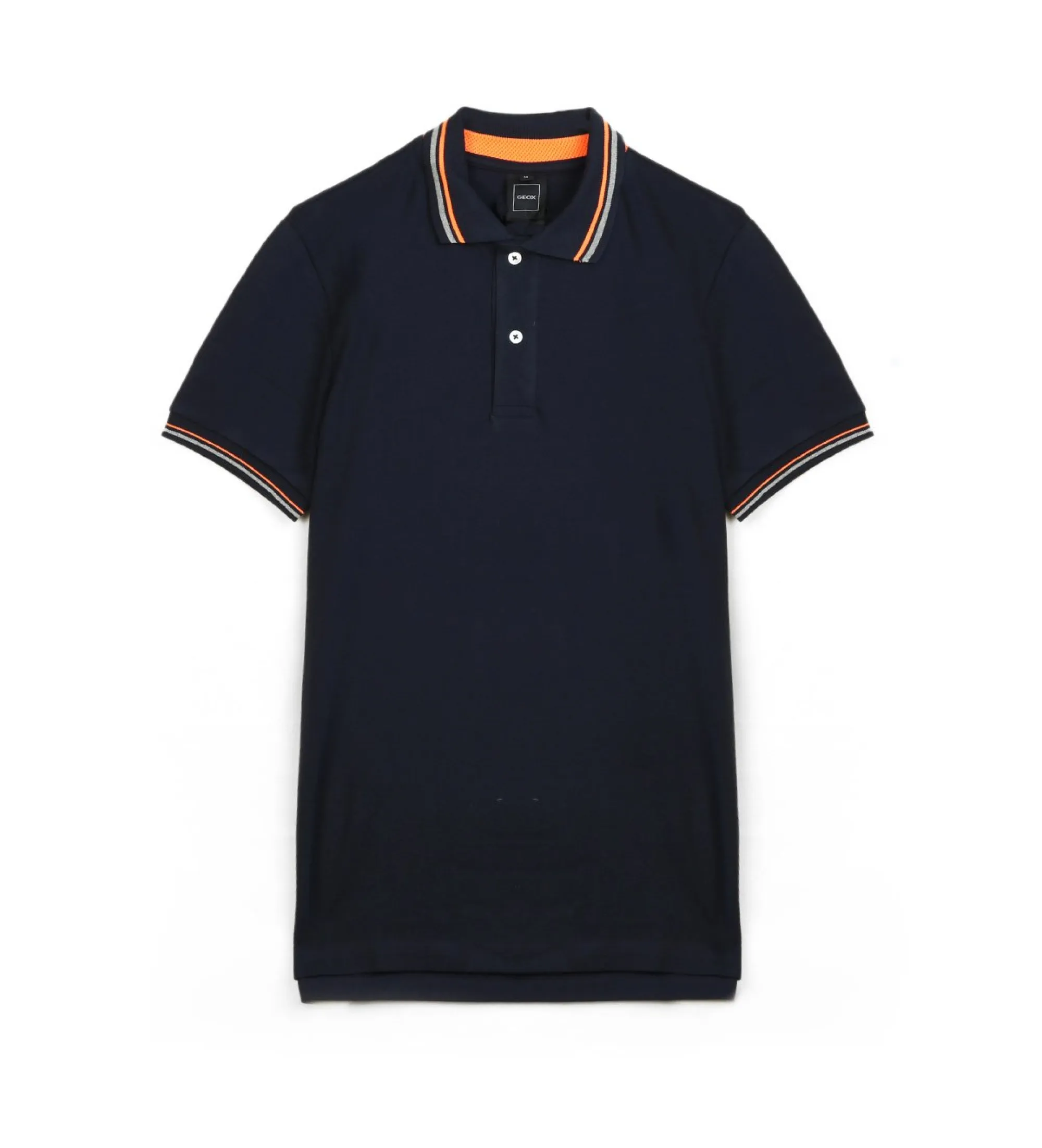 Polo Piquet azul