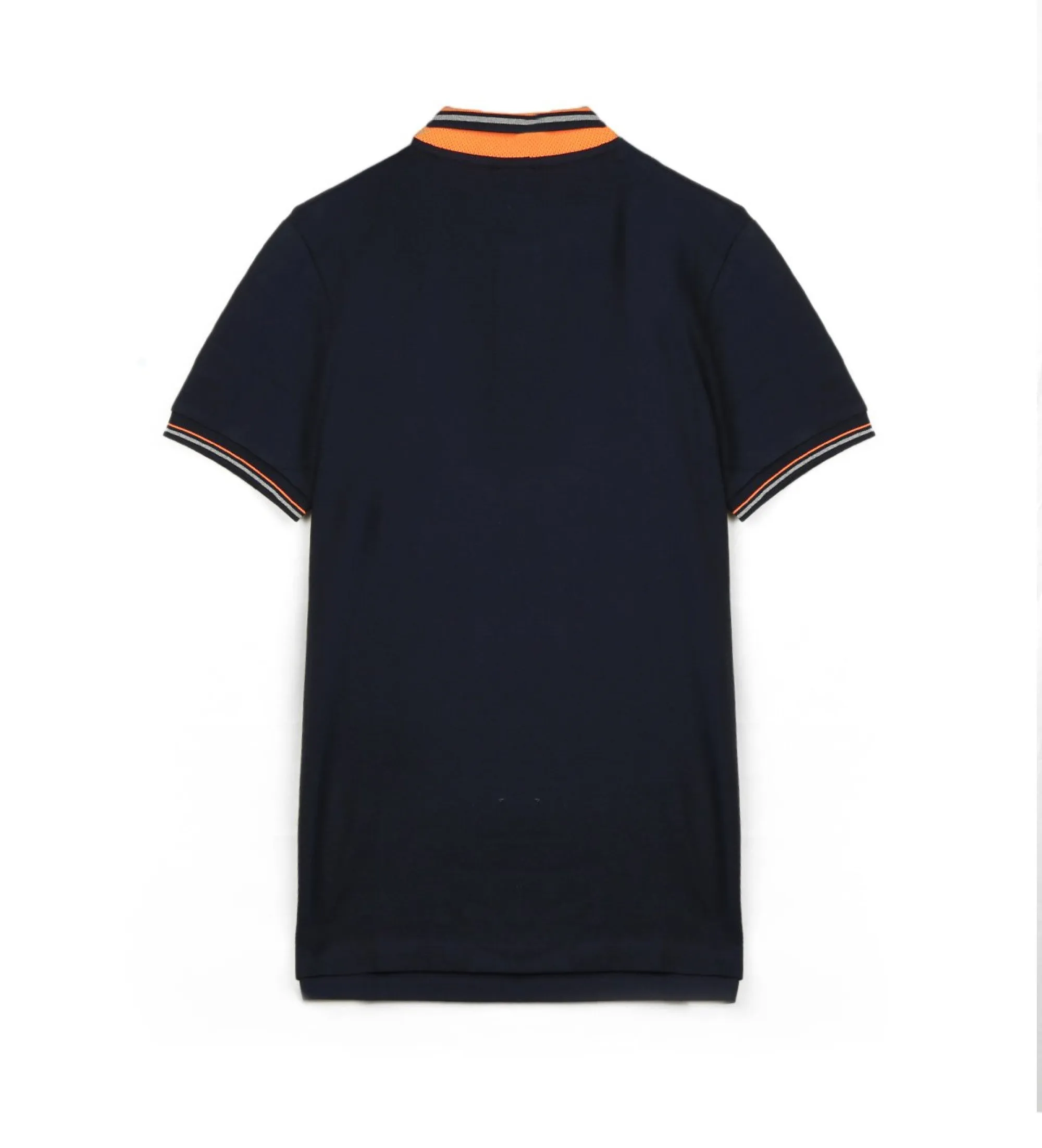 Polo Piquet azul