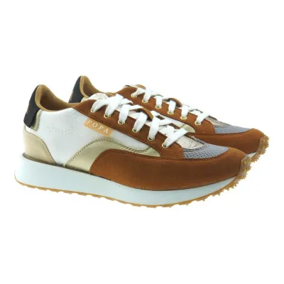 POPASneakers nylon mujer multicolor Popa Sangay Laminado