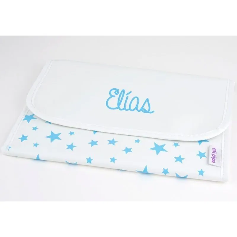 Portadocumentos estrellas personalizado