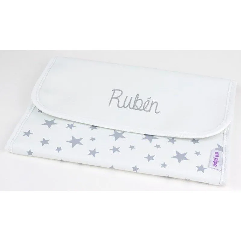 Portadocumentos estrellas personalizado