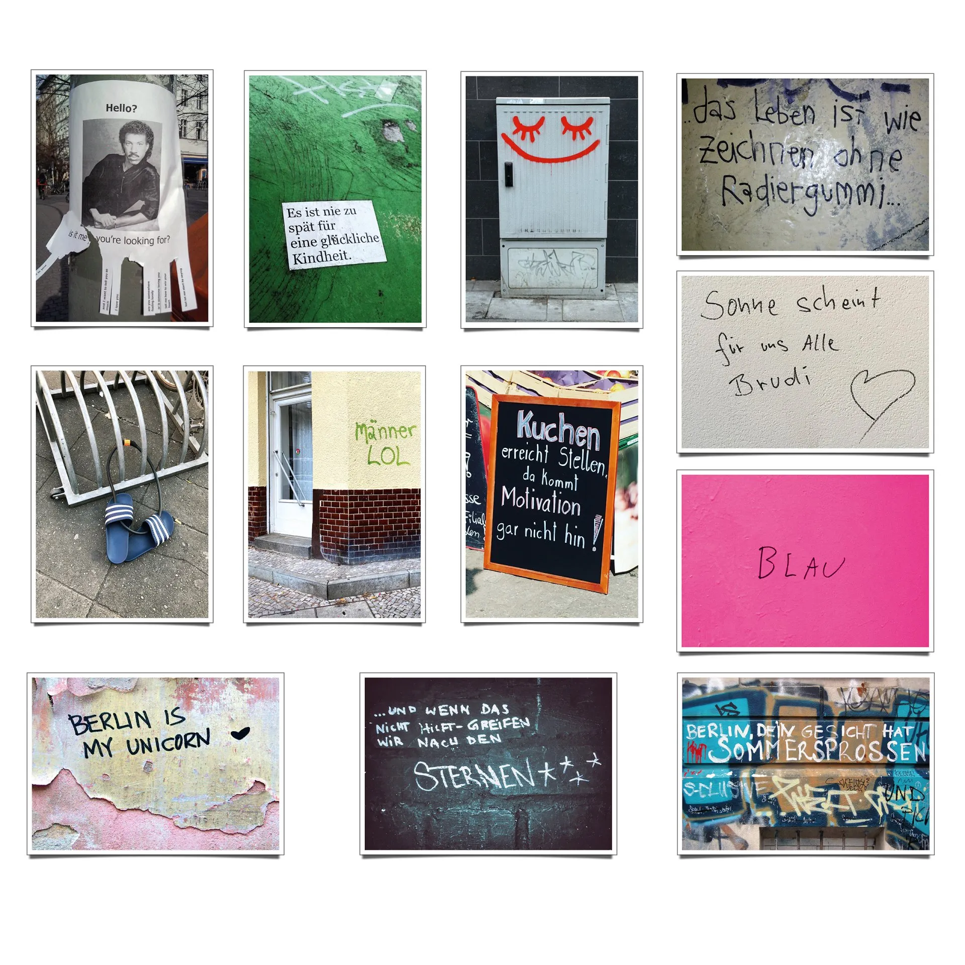 Postales de Berlín
