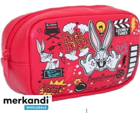 Productos de licencia Disney y otras para niños, neceseres, mochilas y sets de baño