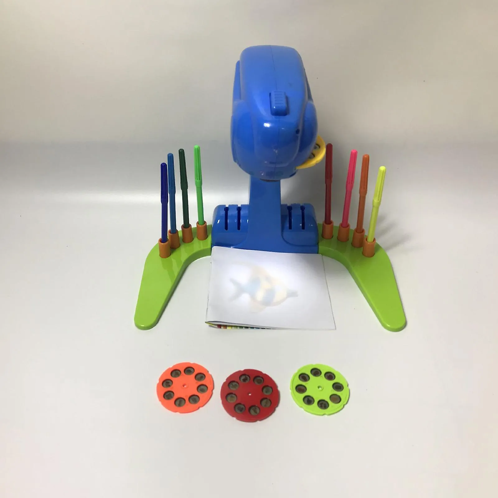Proyector De Dibujo Para Niños, Juguete De Proyector De Trazar Y Dibujar Para Niños Pequeños