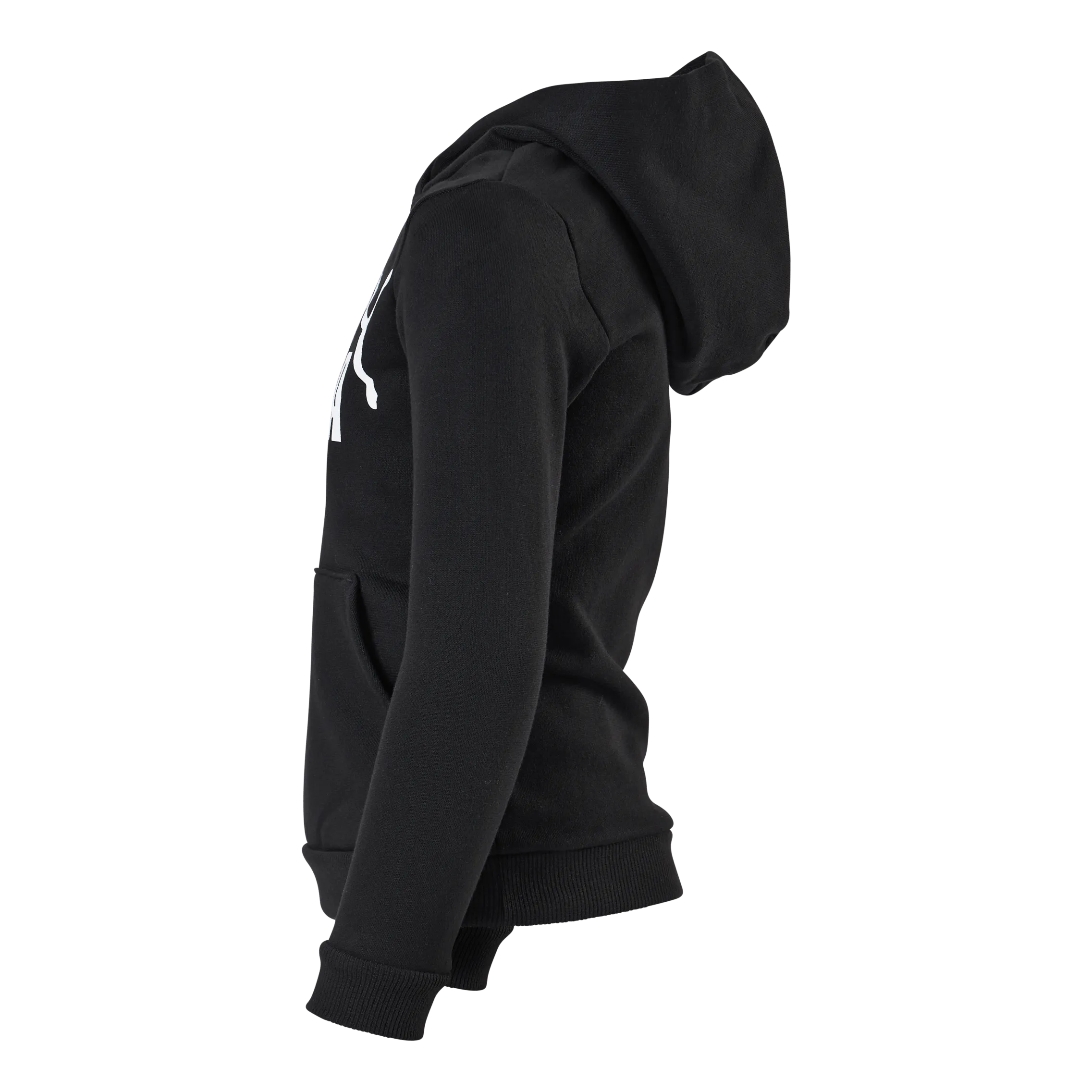 Puma Ess Logo Hoodie Fl G Puma Black