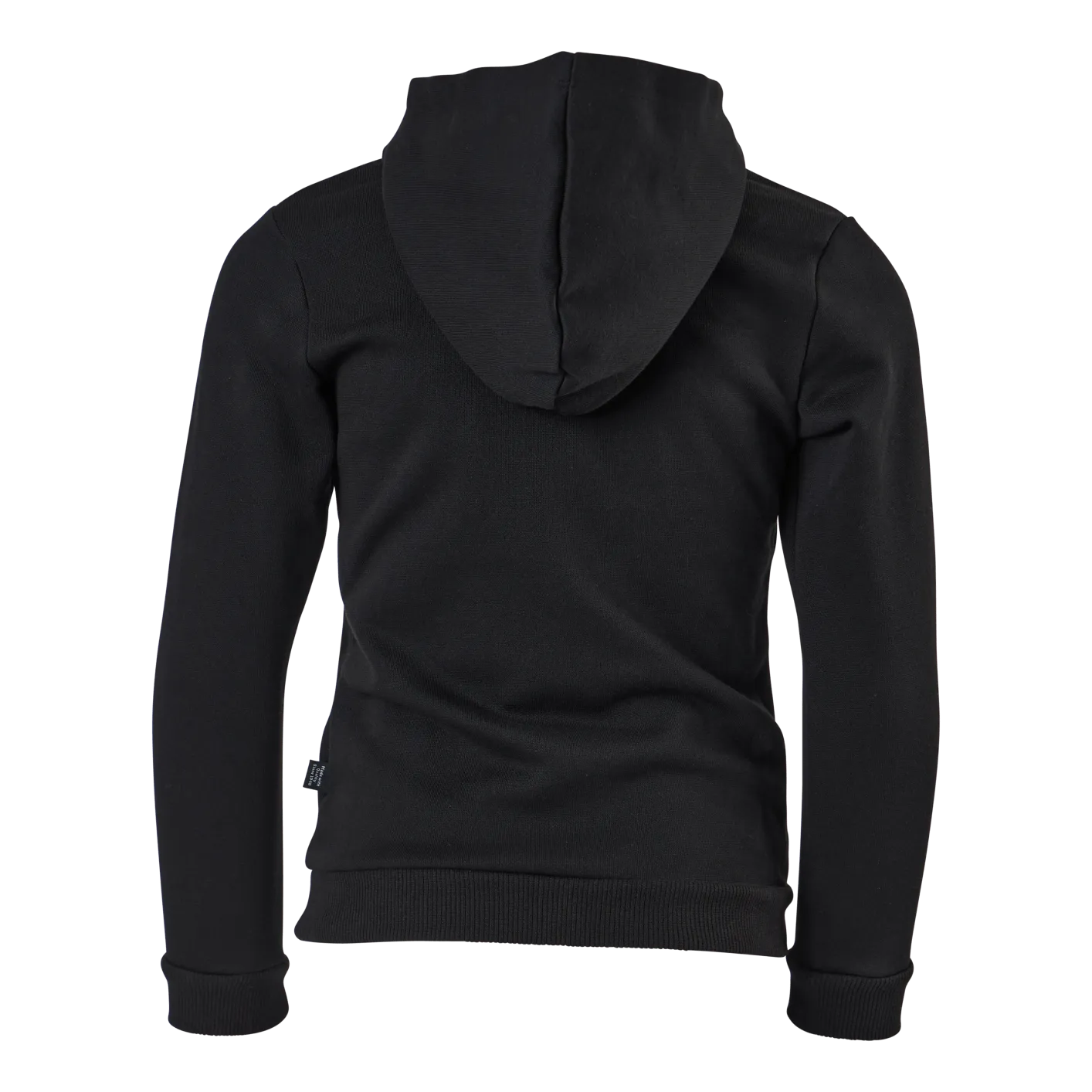 Puma Ess Logo Hoodie Fl G Puma Black