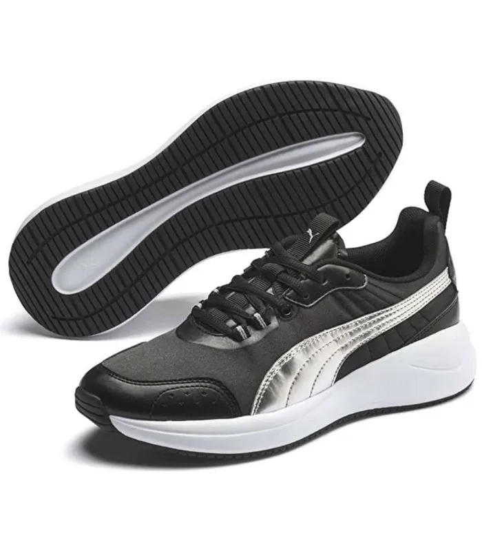 Puma Nuage Run Metallic