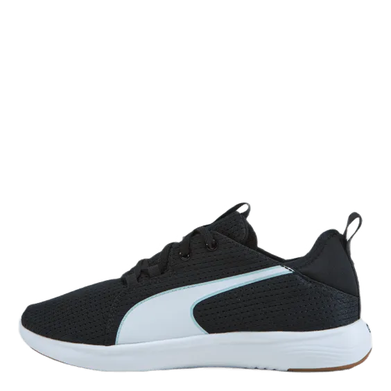 PUMA SOFTRIDE VITAL REPEL WN'S PUMA BLACKPUMA WHITEEGGSHELL