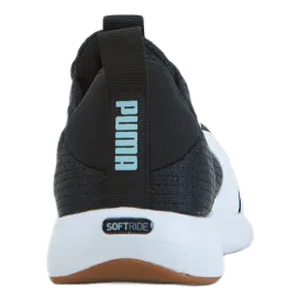 PUMA SOFTRIDE VITAL REPEL WN'S PUMA BLACKPUMA WHITEEGGSHELL
