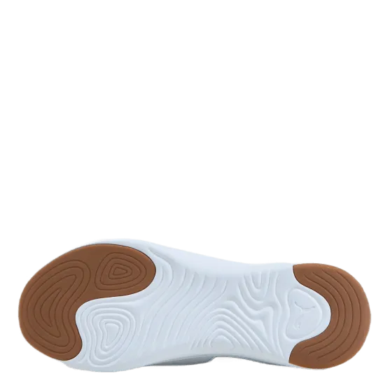 PUMA SOFTRIDE VITAL REPEL WN'S PUMA BLACKPUMA WHITEEGGSHELL