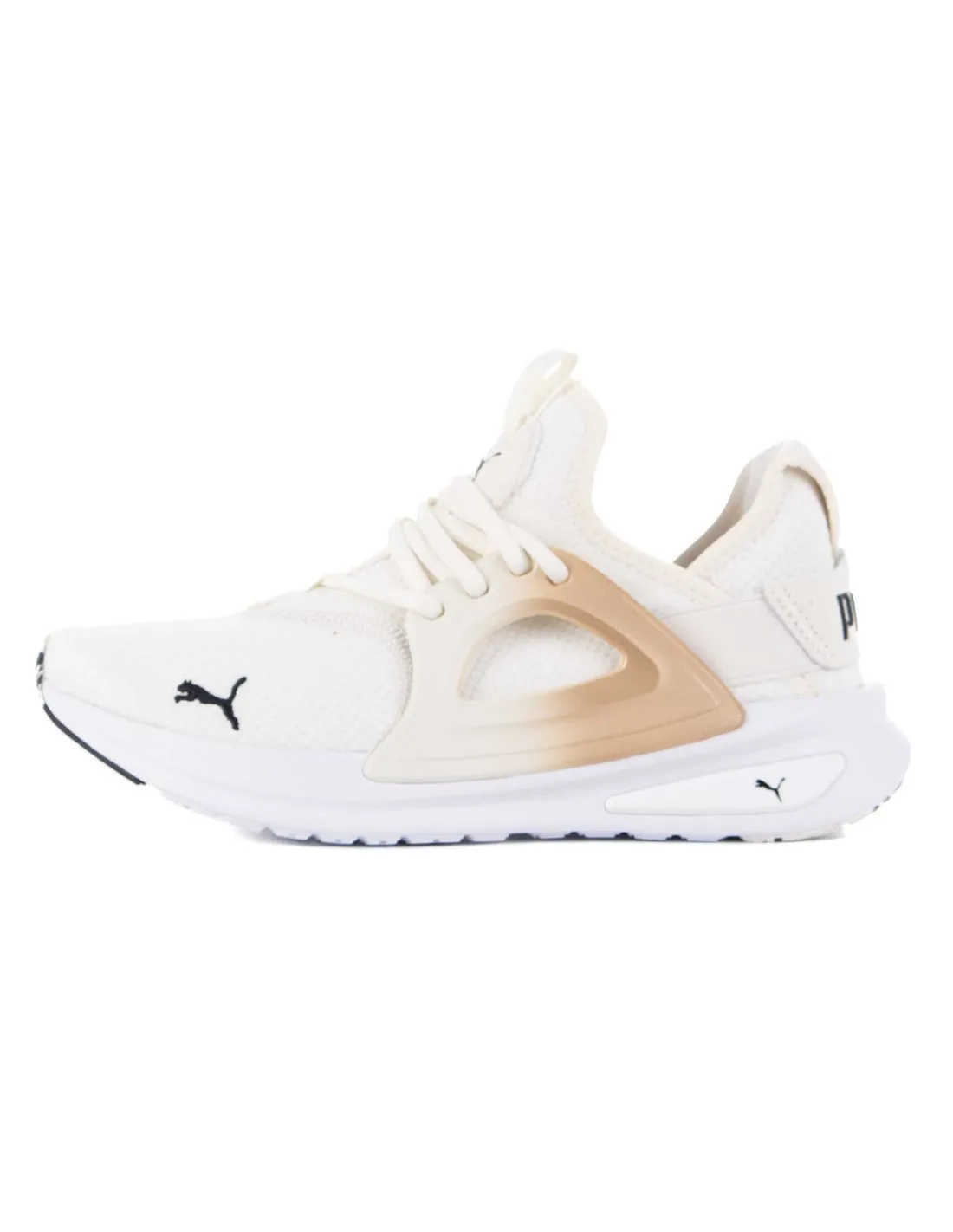 PUMA  ZAPATILLAS BLANCAS SOFTRIDE ENZ EVO MOLT MET MUJER