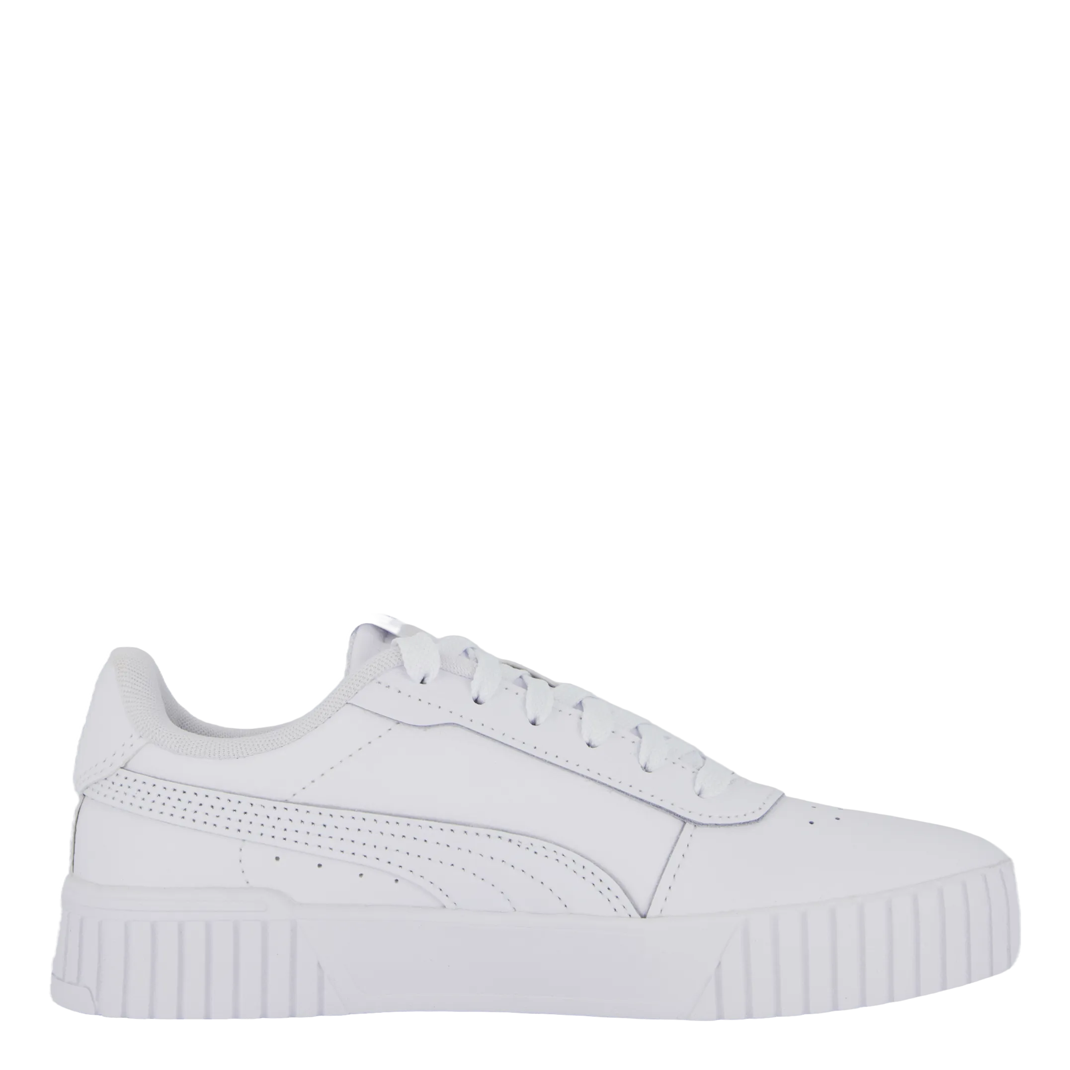 PUMA ZAPATOS CARINA 2.0 JR PUMA WHITEPUMA WHITEPUMA SIL