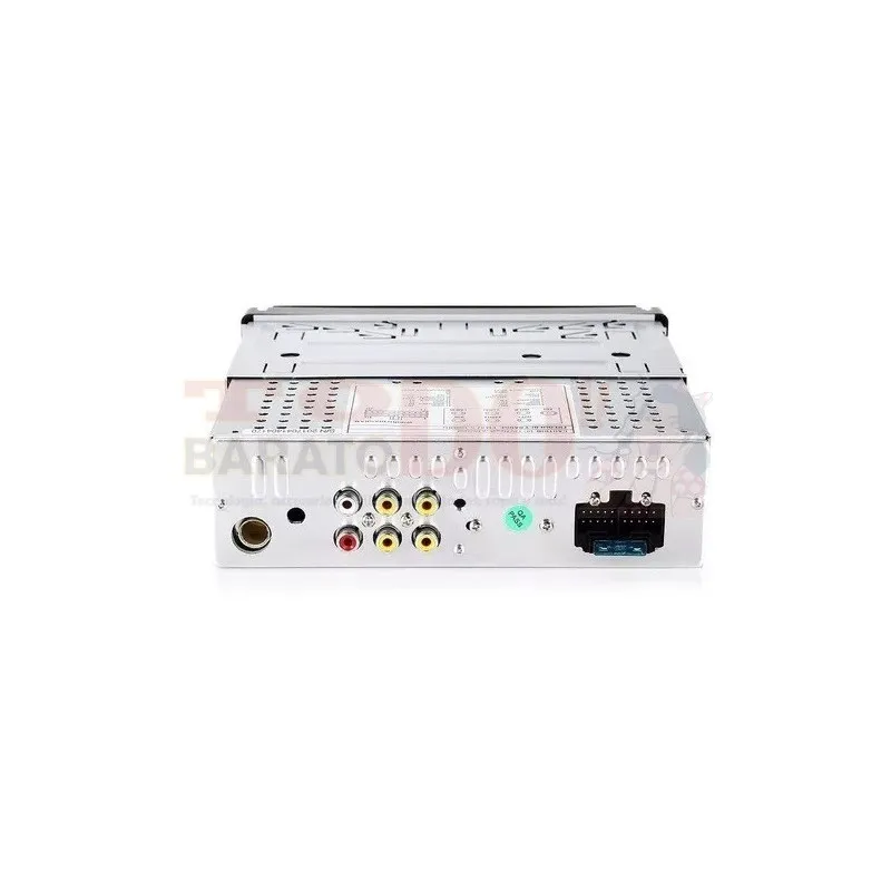Radio Carro Mp5 Pantalla Retractil Bluetoth Mirror Link 1DIN