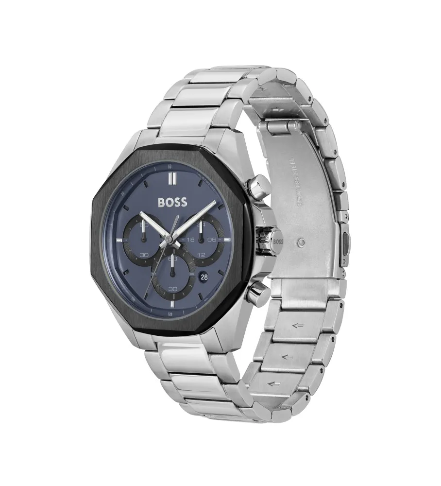 Reloj Analógico Cloud  marino
