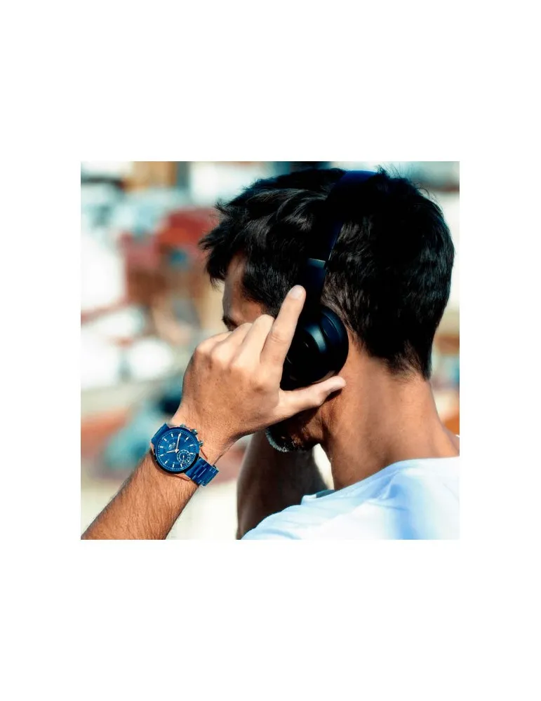 RELOJ LOTUS HYBRID  CONNECTED HOMBRE 188091 AZUL