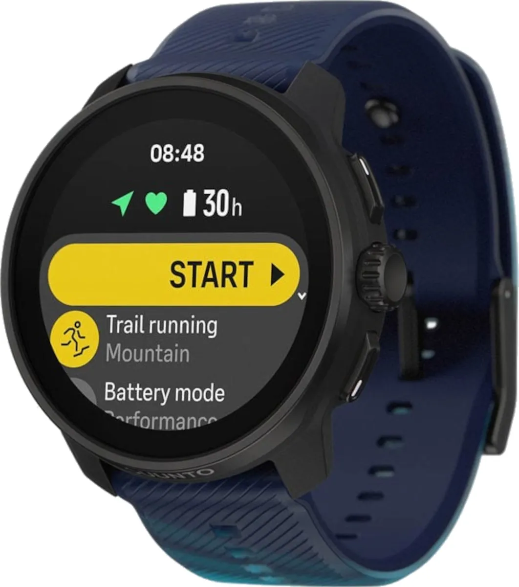Reloj SUUNTO RACE S UTMB WORLD SERIES