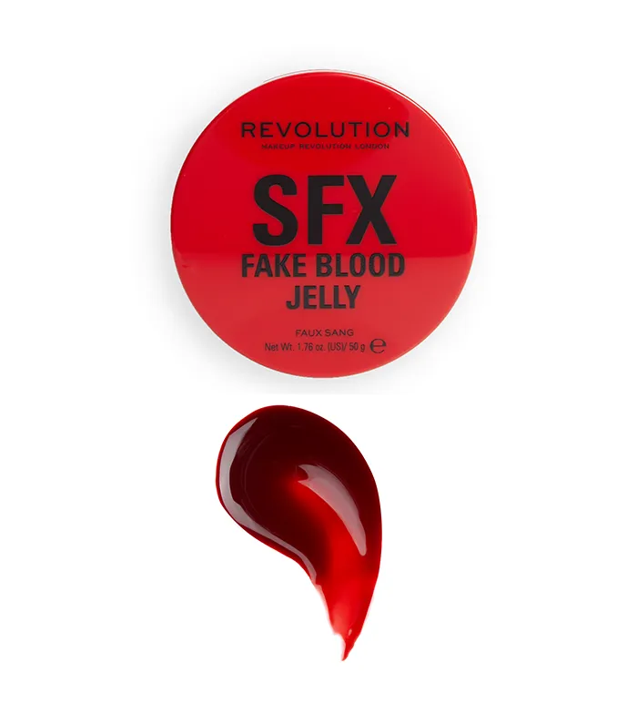 REVOLUTION  *HALLOWEEN*  SANGRE ARTIFICIAL SFX JELLY