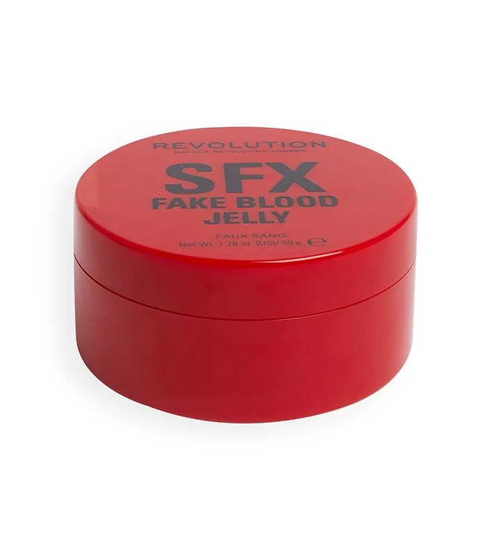 REVOLUTION  *HALLOWEEN*  SANGRE ARTIFICIAL SFX JELLY